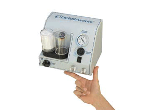 MiniDerm Machine