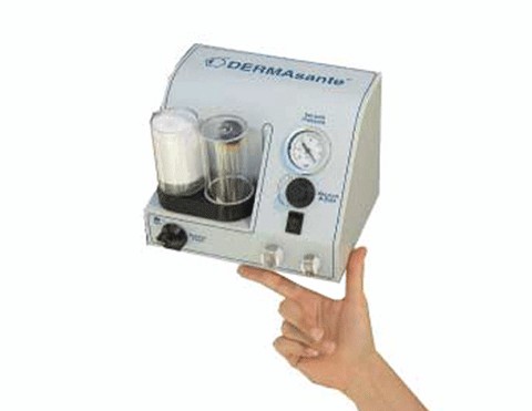 MiniDerm Machine